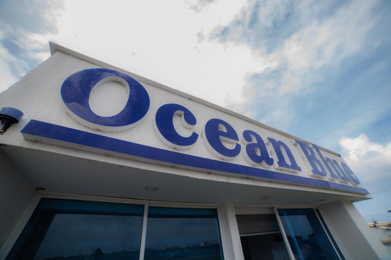 Ocean Blue Beach Сан-Андрес Экстерьер фото